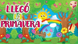 🌟LA PRIMAVERA🦋para👧🏻👦🏻NIÑOS [upl. by Yr12]