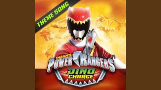 Power Rangers Dino Charge Theme Song Extended Full Version [upl. by Atsillac]