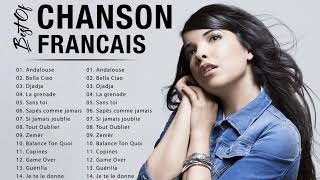 Musique Francaise 2022 ♫ Playlist Chanson Francaise 2022 ♫ [upl. by Neerhtak730]