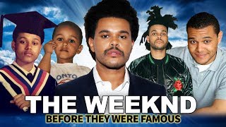 The Weeknd  Before They Were Famous EPIC Biography  Abel Tesfaye From 0 to Now [upl. by Eirallam]