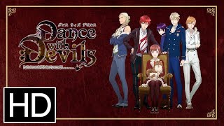 Dance with Devils Complete Series  Official Trailer [upl. by Fulbert909]