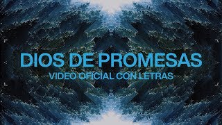 Dios De Promesas feat Evan Craft  Video Oficial Con Letras  Elevation Worship [upl. by Nnyloj]