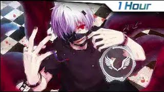 1 Hour Tokyo Ghoul OPOpening Full「Unravel  TK [upl. by Fayina]