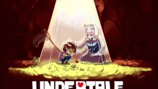 Undertale OST  Snowdin Town Extended [upl. by Enamart]