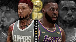 NBA 2K21 PS5 MyNBA  NBA Playoffs Part 7  ELIMINATION RAGE QUIT Ep20 [upl. by Philipp168]