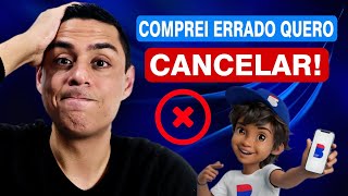 COMO CANCELAR UM PRODUTO NAS CASAS BAHIA  TUDO SOBRE CANCELAMENTO [upl. by Niuqram]