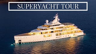 MY LUMINOSITY  1076m353 Benetti FB272 Megayacht for sale  Voiceover Walkthrough Yacht Tour [upl. by Adnauqal]