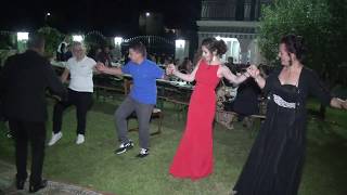 Vallja shqiptare e Gajdes Kercove Albanian Dance [upl. by Bugbee]