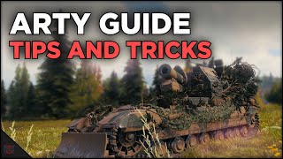 Artillery Guide  World of Tanks [upl. by Yelahc689]