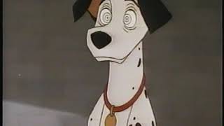 Opening to 101 Dalmatians 1992 Demo VHS [upl. by Nahtannhoj398]