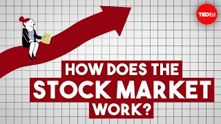 How does the stock market work  Oliver Elfenbaum [upl. by Isaacson]