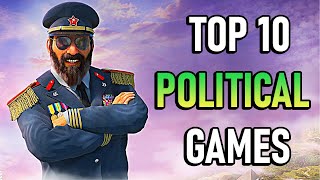 Best Political Games on Steam in 2021 Updated [upl. by Thekla234]