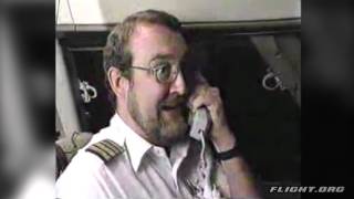 Mission Implausible  A Flight to Calamity CRM Training Video [upl. by Col943]