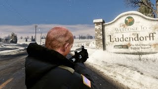 HOW TO UNLOCK NORTH YANKTON IN GTA 5 SECRET HIDDEN LOCATION GTA 5 [upl. by Aisaim]