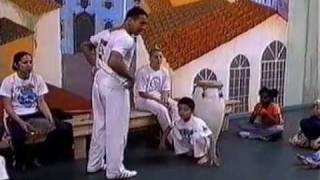 Documentary w Mestre Acordeon  Jogo De Capoeira full version [upl. by Ryhpez]