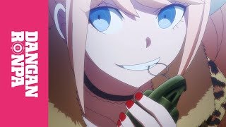 Danganronpa 3 Despair Arc  Official Clip  Junko [upl. by Goodkin]