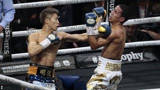 Naoya Inoue Vs Emmanuel Rodriguez  FULL FIGHT HIGHLIGHTS [upl. by Michaelina921]