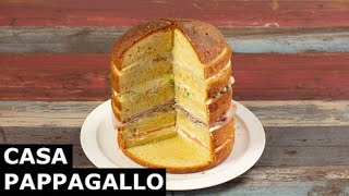 Panettone gastronomico S2  P93 [upl. by Akinihs]