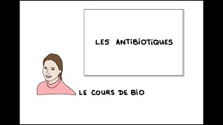 Les antibiotiques [upl. by Arerrac267]