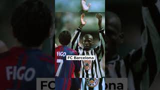 El Día que Faustino Asprilla Humilló al Barcelona 😎 [upl. by Hsirehc944]