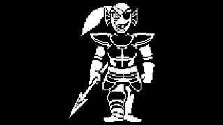 Undertale Undyne Theme 1 Hour Loop [upl. by Victoria840]