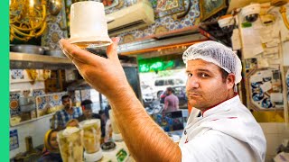 Street Food in Iran AND What People in Iran are Really Like [upl. by Wickman]