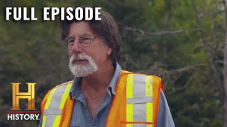 The Curse of Oak Island Rare Religious Artifact On Lot 8 S9 E21  Full Episode [upl. by Ayote]