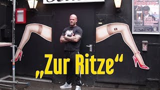 quotZur Ritzequot Hamburger Kult auf der Reeperbahn Ken Hövermann Interview [upl. by Achilles]