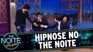 The Noite 240616  Hipnose no The Noite [upl. by Emmeram44]