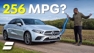 NEW Mercedes AClass A250e Review PlugIn Hybrid with 250mpg  4K [upl. by Edalb]