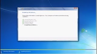 How to Install or Reinstall Windows 7  Full Walkthrough Tutorial [upl. by Anderegg528]