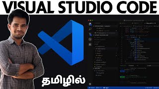 Visual Studio Code Installation and Extensions Setup in Tamil  Best Code Editor [upl. by Yssirk218]