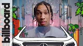 How Tyga Created Taste  Billboard  How It Went Down [upl. by Dleifyar]