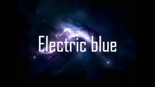 Icehouse  Electric blue Lyrics [upl. by Qahsi160]