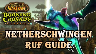 Netherschwingen Ruf Guide [upl. by Seuqirdor]