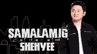 Shehyee — Samalamig Official Lyric Video [upl. by Elwira]