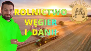 Rolnictwo Danii i Węgier [upl. by Sanchez]