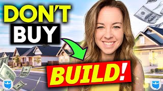 quotBuildtoRentquot 101 and Why Building Makes You MORE Than Buying [upl. by Ennairam]