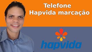 Hapvida marca pelo telefone [upl. by Kolivas417]