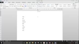 How to align any symbol vertically in a Microsoft Word [upl. by Anifled495]