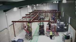 How To Build A Mezzanine Floor By Spaceway [upl. by Alsi868]