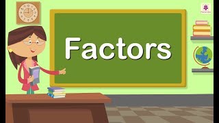 Learning Factors  Mathematics Grade 4  Periwinkle [upl. by Aniloj]