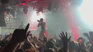 Watch Joey Bada Turn A Crowd Chant Into An Incredible Freestyle [upl. by Nueormahc]