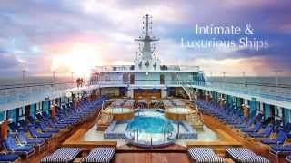 Oceania Cruises Sirena  Cruise Ship Tour [upl. by Anerom]