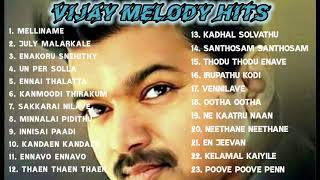 Vijay Songs  Vijay Melody Songs [upl. by Lapham]