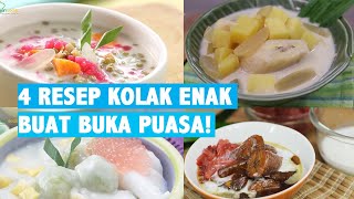 4 Resep Kolak Pisang Enak Sajian untuk Takjil Berbuka Puasa [upl. by Queri]