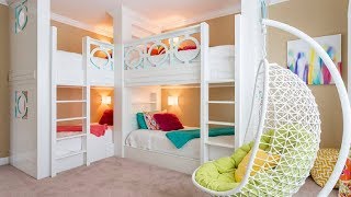 100 Cool Ideas BUNK BEDS [upl. by Dar]