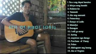 Pirot Song ilonggo Singer [upl. by Nalid38]