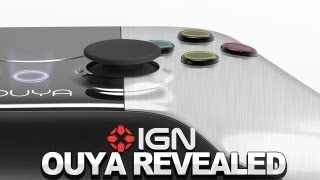 IGN News  The Ouya Unveiled [upl. by Brett]