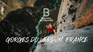 24 Hours in the Gorges du Verdon [upl. by Erie]